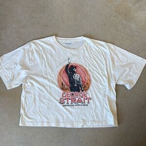 George Strait T-shirt!